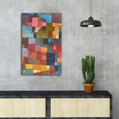 Slika reprodukcija 45x70 cm Paul Klee – Wallity