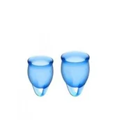 Menstrualne cašice Feel Confident Dark Blue