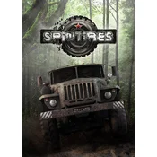 Spintires Steam Key GLOBAL