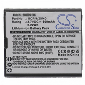 Baterija za Bea-Fon SL495/SL595, 600 mAh