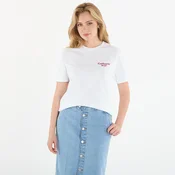 Majice Carhartt WIP W S/S Spoiled T-Shirt White S