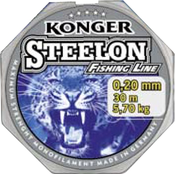 Konger Najlon za pecanje Steelon 30m