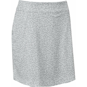 Footjoy Interlock Print Womens Skort White XS