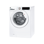 HOOVER Mašina za pranje veša H3W4 37TXME/1-S bela
