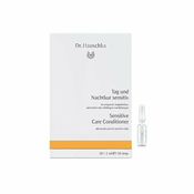 Dr. Hauschka Pleť omrežje zdravilo za občutljivo kožo Sensitiv ( Sensitiv e Care Conditioner) (Obseg 50 x 1 ml)