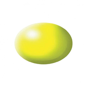 Revell Vodna barva Revell, 36312, živo rumena (svilnato mat), barvna koda: 312, barvna koda RAL: