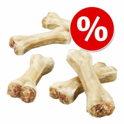 Ekonom. pakiranje: Barkoo kost s punjenjem od volovske žile - 12 komada po oko 22 cm