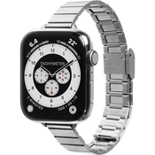 Laut Links Petite for Apple Watch 38/40/41 silver colored (L_AWS_LP_SL)