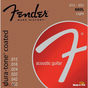 Fender 880L žice za akusticnu gitaru