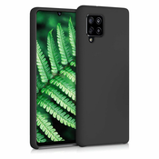 Silikonski ovitek mehak prožen etui za Samsung Galaxy A42 5G