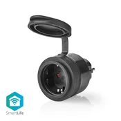 NEDIS Smartlife WiFi Smart Uticnica | IP44 | 3680W
