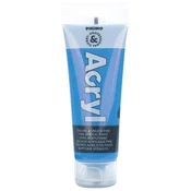 Boja akrilna  75ml pvc tuba cmp.420ta75501 plava cyan