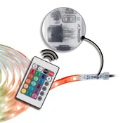 Paulmann SimpLED Outdoor Strip RGB transparenten 3m - prozorno - Plastika