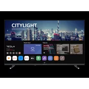 Televizor TESLA 43E645BUW/LED/43/3840x2160/webOS/crna
