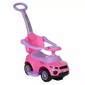 Guralica ride on auto off road handle pink (10400030004)