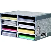 Fellowes Organizator za pisalno mizo R-Kive, 49 x 26 x 31 cm