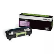 Lexmark 605 Return Program Toner Cartridge ( 60F5000 )