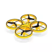 MiniDron, inovativni mini dron, ki sledi gibom vaše roke