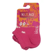KIKA Carape za bebe, Ružicaste