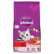 Whiskas govedina 3,8 kg