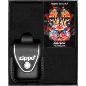 shumee Darilni set vžigalnikov ZIPPO LION DESIGN št. 3