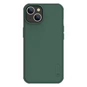 NILLKIN Maska za iPhone 14 Plus 6.7 Scrub Pro maslinasta