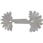 Šablona za navoj. metričen. 20-delni 301.0095 ks tools