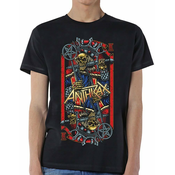 Anthrax Unisex majica Evil King S