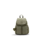 KIPLING Nahrbtnik City Pocket Mini pastelno zelena