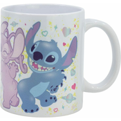 Stor Keramični vrč 325 ml Stitch