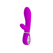 Pretty Love Thomas Vibrator, 7 modova vibracije, 20.5 cm, Ljubicasti