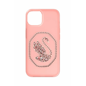 Etui za mobitel iPhone 13 PRO Swarovski boja: zlatna