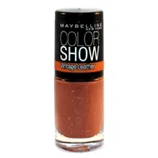 Maybelline Color Show Vintage Leather Nail Polish Nr. 211 Tanned Ready 7 ml