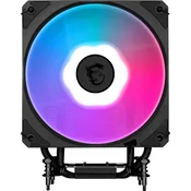 MSI MAG COREFROZR AA13 CPU hladilnik, Direct Touch, 6mm bakrene heatpipes