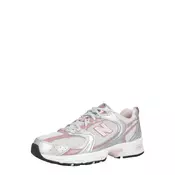 new balance Nizke superge 530 roza/staro roza/srebrna/off-bela