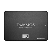 TwinMOS SSD 2.5 SATA 128GB gray, TM128GH2UGL