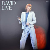 David Bowie David Live (3 LP) 180 g