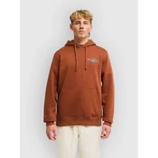 Billabong Foundation moški pulover s kapuco tortoise shell
