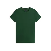 TOMMY HILFIGER Majica temno zelena
