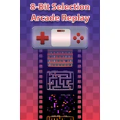 8-Bit Selection: Arcade Replay XBOX LIVE Key EUROPE