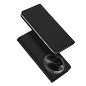 Knjigovska torbica DUX DUCIS Skin Pro za Oppo Find X6 Pro - Črna KP27115