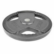 Master Sport Olimpijski disk 25 kg gumiran