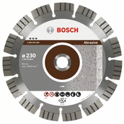 Bosch dijamantska rezna ploca za ciglu i crep Best for Abrasive 115 x 22,23 x 2,2 x 12 mm - 2608602679