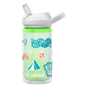 Camelbak EDDY KIDS TERMO 0,4L, boca, zelena 29821