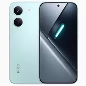 XIAOMI pametni telefon Poco X8 Pro 8GB/256GB, Mint Green