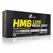 HMB Mega Caps (120 kap.)
