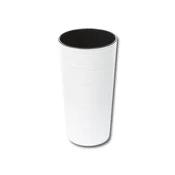 eoshop Pokrov za cvetlični lonec LILIJA PLETENA plastika d30x57cm