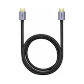 Kabl HDMI 2.1 M/M 5m crni 8K 60Hz