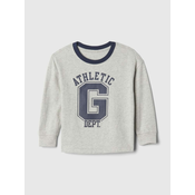 Gap Otroška majica z logotipom 2YRS
