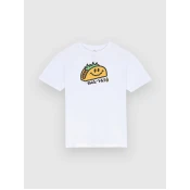 Volcom Voltaco Kids fantovska majica white